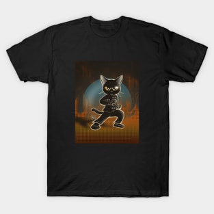 Kung-fu T-Shirt